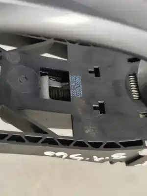 Автозапчасти б/у левая передняя наружная ручка за seat leon (5f1) 1.6 tdi ссылки oem iam 5n0837885h  