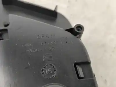 Автозапчасти б/у внутри передней правой ручки за seat leon (5f1) 1.6 tdi ссылки oem iam 5f1837114a  