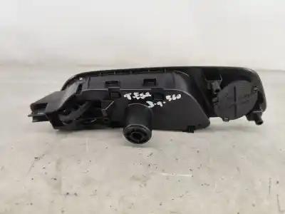 Автозапчасти б/у левая задняя внутренняя ручка за seat leon (5f1) 1.6 tdi ссылки oem iam 5f4839113b  