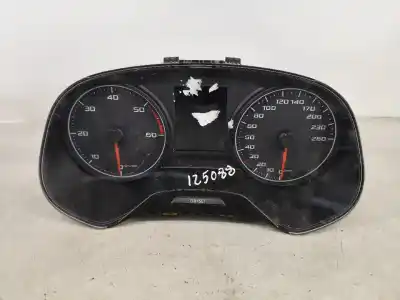 Автозапчасти б/у приборная доска за seat leon (5f1) 1.6 tdi ссылки oem iam 5f0920853a