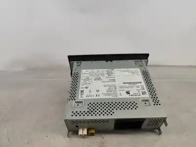 Автозапчасти б/у аудиосистема / радио cd за seat leon (5f1) 1.6 tdi ссылки oem iam 5f0035888b  