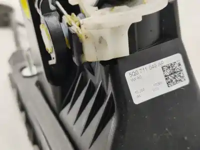 Автозапчастина б/у передач для seat leon (5f1) 1.6 tdi посилання на oem iam 5q0711049ap  