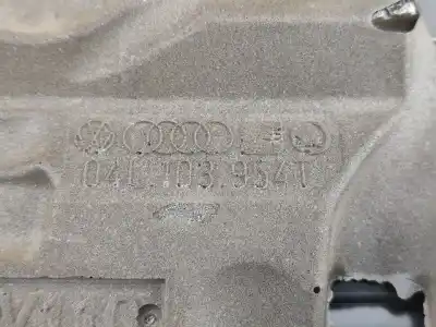 Автозапчастина б/у крішка двигуна для seat leon (5f1) 1.6 tdi посилання на oem iam 04l1039541t  