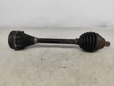 Автозапчасти б/у передняя левая трансмиссия за seat leon (5f1) 1.6 tdi ссылки oem iam 1k0407271lb