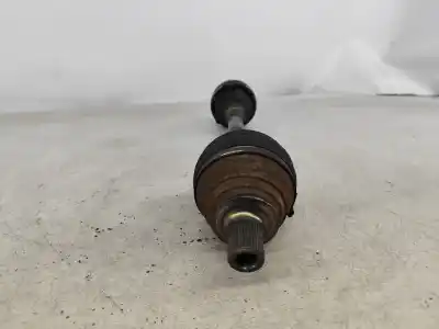 Автозапчасти б/у передняя левая трансмиссия за seat leon (5f1) 1.6 tdi ссылки oem iam 1k0407271lb  