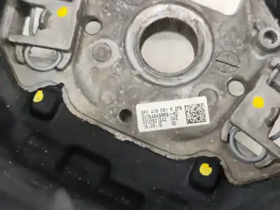 Автозапчастина б/у кермо для seat leon (5f1) 1.6 tdi посилання на oem iam 5f0419091a  