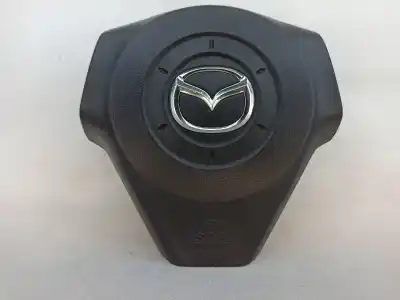 Peça sobressalente para automóvel em segunda mão airbag dianteiro esquerdo por mazda 3 (bk) 1.6 (bk14) referências oem iam 