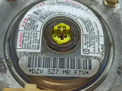 Peça sobressalente para automóvel em segunda mão airbag dianteiro esquerdo por mazda 3 (bk) 1.6 (bk14) referências oem iam   