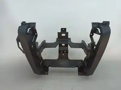 Peça sobressalente para automóvel em segunda mão consola central por mazda 3 (bk) 1.6 (bk14) referências oem iam bp4k60401