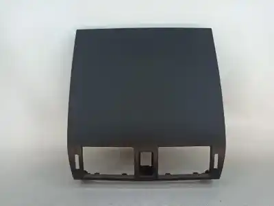 Peça sobressalente para automóvel em segunda mão consola central por mazda 3 (bk) 1.6 (bk14) referências oem iam bp4k55311