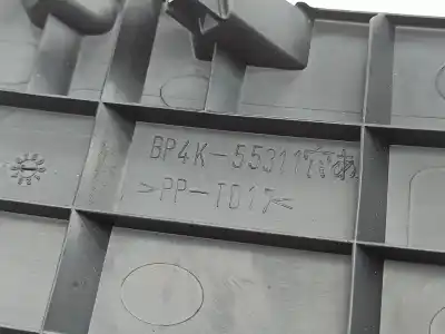 Pezzo di ricambio per auto di seconda mano console centrale per mazda 3 (bk) 1.6 (bk14) riferimenti oem iam bp4k55311  