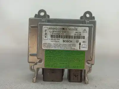 Peça sobressalente para automóvel em segunda mão centralina de airbag por mazda 3 (bk) 1.6 (bk14) referências oem iam bp4k57k30c