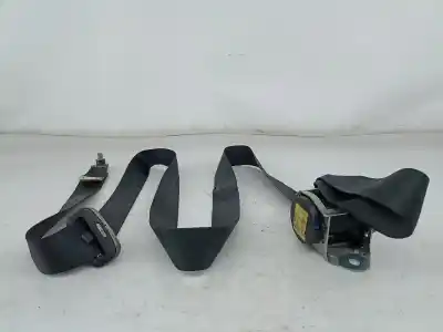 Peça sobressalente para automóvel em segunda mão cinto de segurança dianteiro direito por mazda 3 (bk) 1.6 (bk14) referências oem iam 603157000