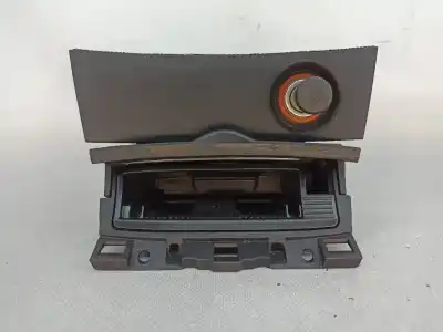 Peça sobressalente para automóvel em segunda mão cinzeiro por mazda 3 (bk) 1.6 (bk14) referências oem iam bp4k55211  