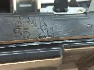 Peça sobressalente para automóvel em segunda mão cinzeiro por mazda 3 (bk) 1.6 (bk14) referências oem iam bp4k55211  