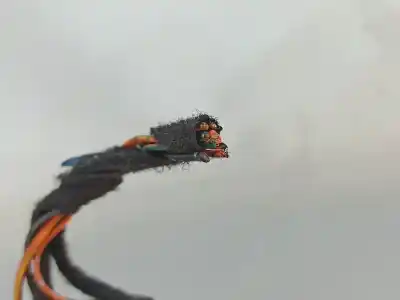 Peça sobressalente para automóvel em segunda mão cinzeiro por mazda 3 (bk) 1.6 (bk14) referências oem iam bp4k55211  