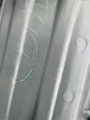 Second-hand car spare part center console for mazda 3 (bk) 1.6 (bk14) oem iam references bp4k6444  