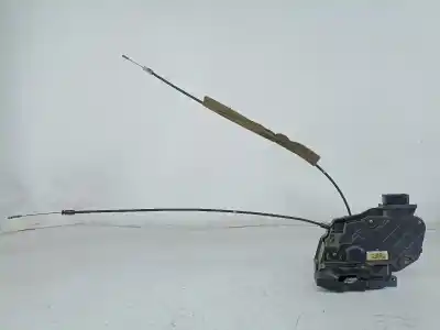 Peça sobressalente para automóvel em segunda mão fechadura da porta dianteira direita por mazda 3 (bk) 1.6 (bk14) referências oem iam fa10b09c // 924010600