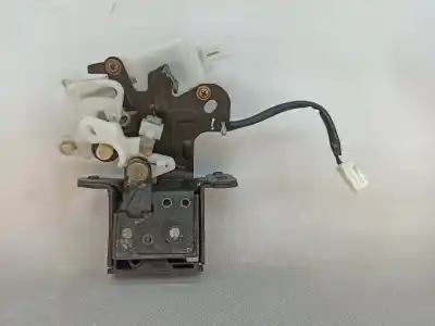 Peça sobressalente para automóvel em segunda mão fechadura do mala por mazda 3 (bk) 1.6 (bk14) referências oem iam   