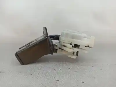 Peça sobressalente para automóvel em segunda mão fechadura do mala por mazda 3 (bk) 1.6 (bk14) referências oem iam   