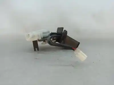 Peça sobressalente para automóvel em segunda mão fechadura do mala por mazda 3 (bk) 1.6 (bk14) referências oem iam   