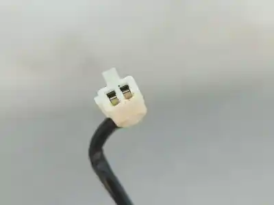 Peça sobressalente para automóvel em segunda mão fechadura do mala por mazda 3 (bk) 1.6 (bk14) referências oem iam   