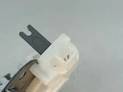 Peça sobressalente para automóvel em segunda mão fechadura do mala por mazda 3 (bk) 1.6 (bk14) referências oem iam   