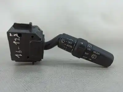 Peça sobressalente para automóvel em segunda mão comutador de limpa vidros por mazda 3 (bk) 1.6 (bk14) referências oem iam 17d682