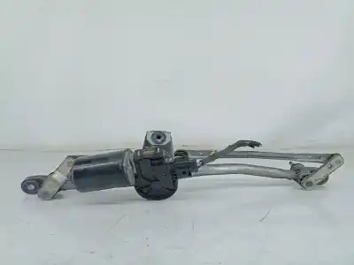 Peça sobressalente para automóvel em segunda mão motor do limpa para brisas por mazda 3 (bk) 1.6 (bk14) referências oem iam f00s2s2601