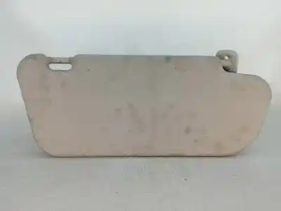Peça sobressalente para automóvel em segunda mão pára-sol esquerdo por mazda 3 (bk) 1.6 (bk14) referências oem iam   