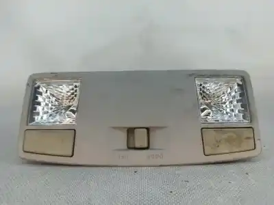 Peça sobressalente para automóvel em segunda mão luz interior por mazda 3 (bk) 1.6 (bk14) referências oem iam 