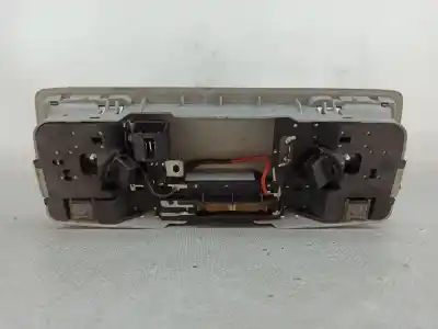 Peça sobressalente para automóvel em segunda mão luz interior por mazda 3 (bk) 1.6 (bk14) referências oem iam   