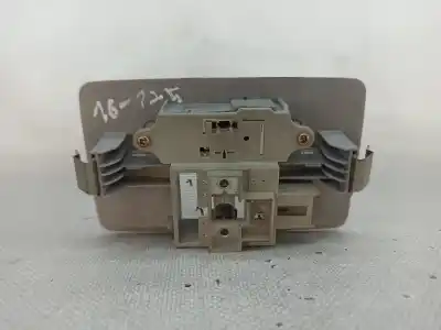 Pezzo di ricambio per auto di seconda mano luce interna per mazda 3 (bk) 1.6 (bk14) riferimenti oem iam   