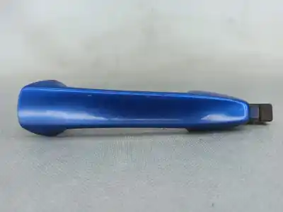 Peça sobressalente para automóvel em segunda mão puxador exterior traseiro esquerdo por mazda 3 (bk) 1.6 (bk14) referências oem iam 