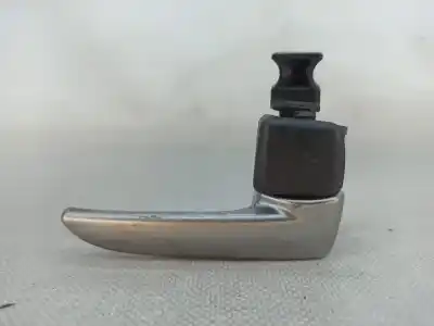 Peça sobressalente para automóvel em segunda mão puxador interior dianteiro direito por mazda 3 (bk) 1.6 (bk14) referências oem iam 