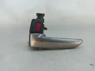 Peça sobressalente para automóvel em segunda mão puxador interior dianteiro esquerdo por mazda 3 (bk) 1.6 (bk14) referências oem iam 