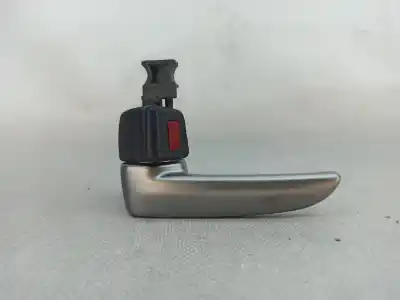 Peça sobressalente para automóvel em segunda mão puxador interior traseiro esquerdo por mazda 3 (bk) 1.6 (bk14) referências oem iam 