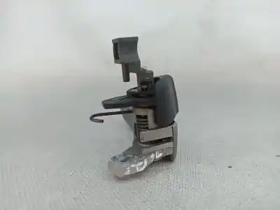 Second-hand car spare part interior left rear handle for mazda 3 (bk) 1.6 (bk14) oem iam references   