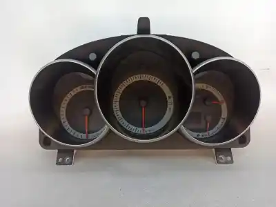 Peça sobressalente para automóvel em segunda mão quadrante por mazda 3 (bk) 1.6 (bk14) referências oem iam bp4k55430