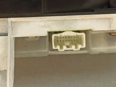 Second-hand car spare part dashboard for mazda 3 (bk) 1.6 (bk14) oem iam references bp4k55430  