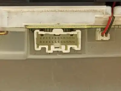 Second-hand car spare part dashboard for mazda 3 (bk) 1.6 (bk14) oem iam references bp4k55430  