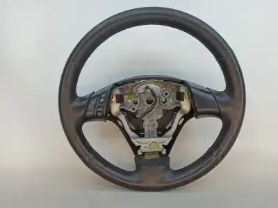 Peça sobressalente para automóvel em segunda mão volante por mazda 3 (bk) 1.6 (bk14) referências oem iam nbp4n