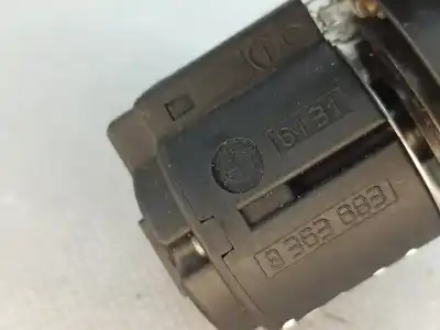 Second-hand car spare part headlights switch for bmw 5 touring (e39) 530 d oem iam references 8363683  