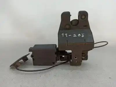 Second-hand car spare part trunk lock for bmw 5 touring (e39) 530 d oem iam references 8168892