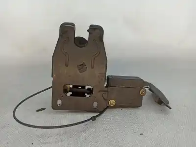 Second-hand car spare part trunk lock for bmw 5 touring (e39) 530 d oem iam references 8168892  