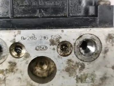 Автозапчастина б/у абс для volkswagen passat variant (3b5) 1.9 tdi посилання на oem iam 0265216559  