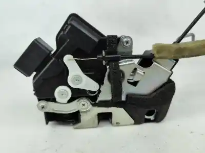 Pezzo di ricambio per auto di seconda mano serratura porta anteriore destra per mazda 3 (bk) 1.6 (bk14) riferimenti oem iam b82b84r2