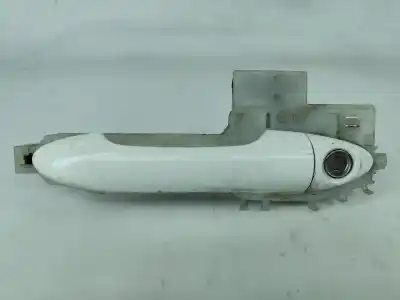 Автозапчастина б/у ліва передня зовнішня ручка для kia picanto (ja) 1.0 cat посилання на oem iam 