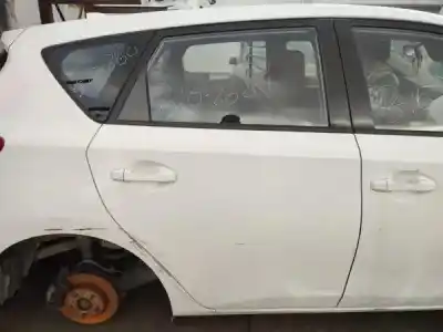 Pièce détachée automobile d'occasion PORTE ARRIERE DROITE pour TOYOTA AURIS (_E18_)  Références OEM IAM   