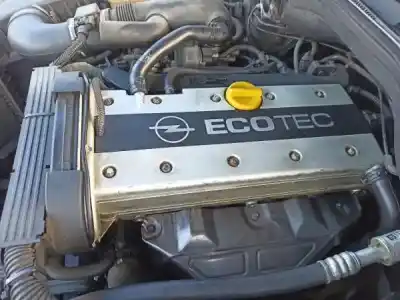 Автозапчасти б/у полный двигатель за opel omega b (v94) 2.2 16v (f69. m69. p69) ссылки oem iam z22xe